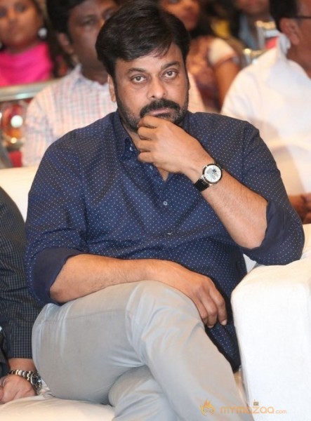 Megastar Chiranjeevi Latest Stills