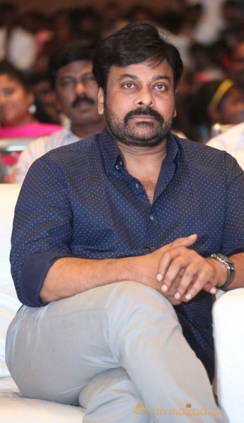 Megastar Chiranjeevi Latest Stills