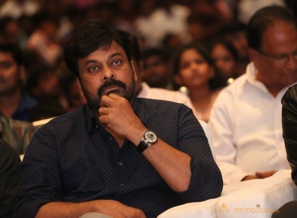 Megastar Chiranjeevi Latest Stills