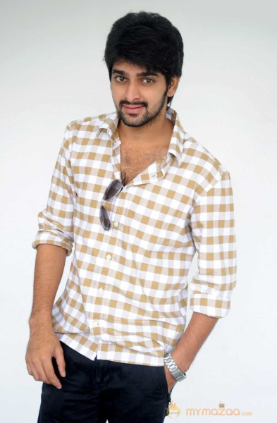 Naga Shourya