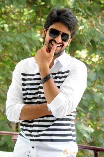 Naga Shourya