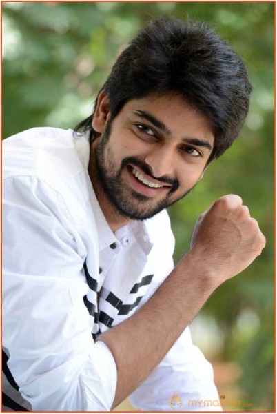 Naga Shourya