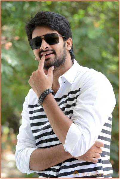 Naga Shourya