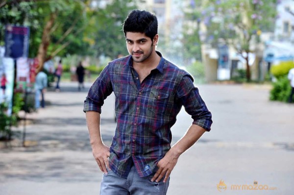 Naga Shourya