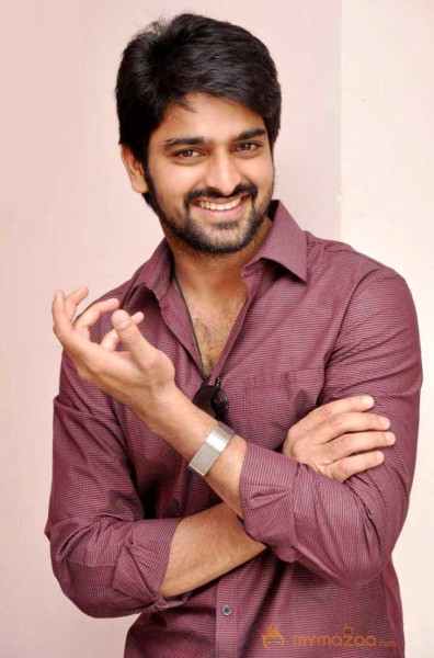 Naga Shourya