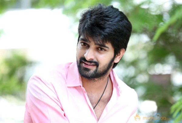 Naga Shourya