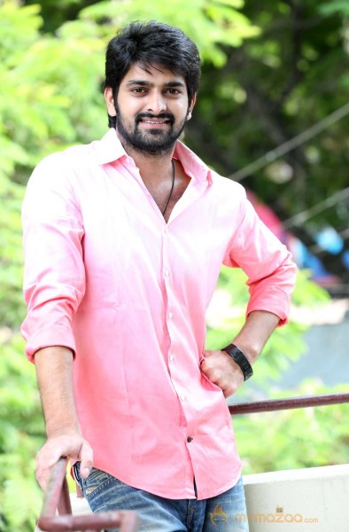 Naga Shourya