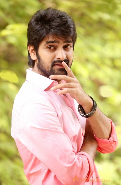 Naga Shourya