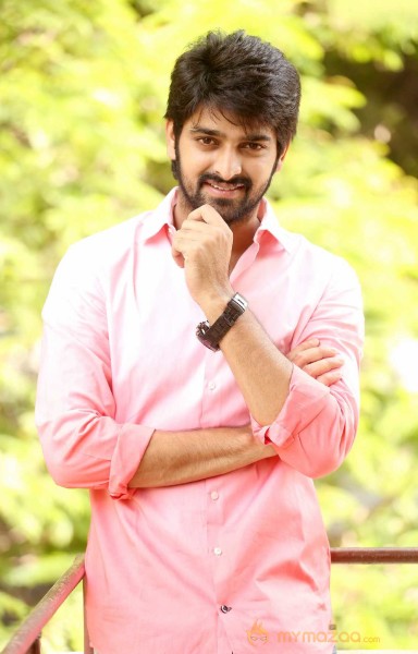 Naga Shourya