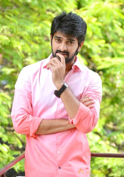 Naga Shourya