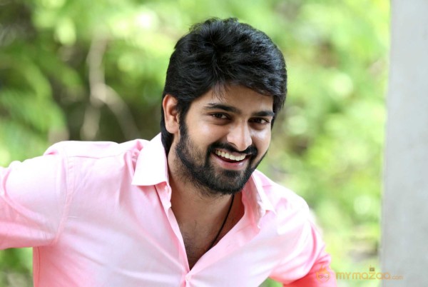 Naga Shourya