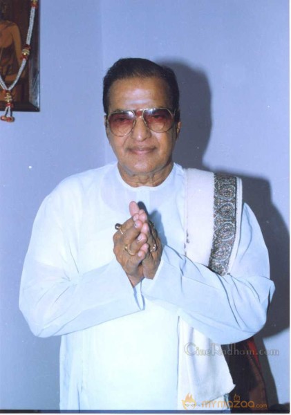 Nandamuri Taraka Rama Rao