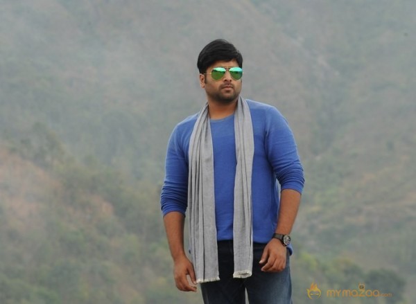 Nara Rohit in Kathalo Rajakumari Stills