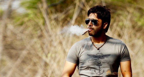 Nara Rohith