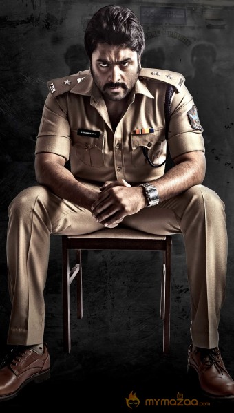 Nara Rohith