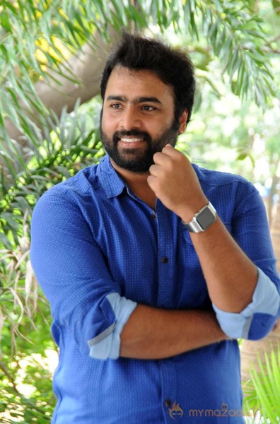 Nara Rohith