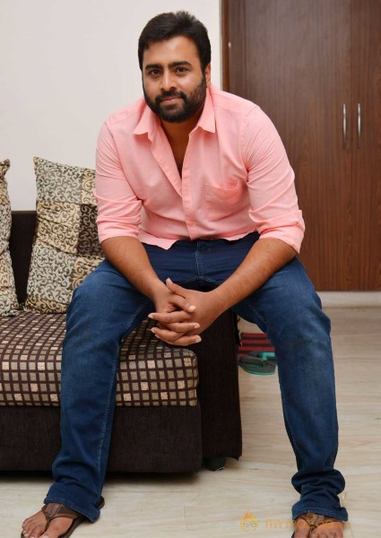 Nara Rohith