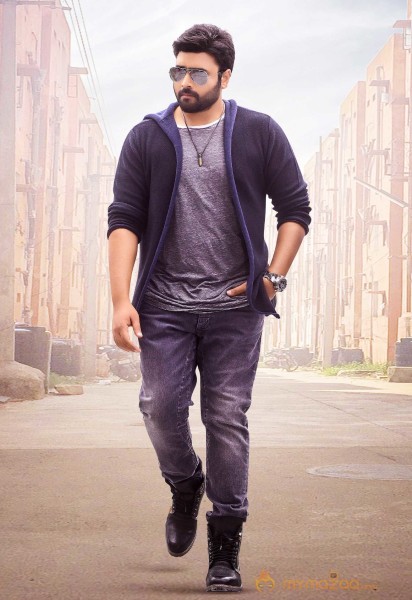 Nara Rohith