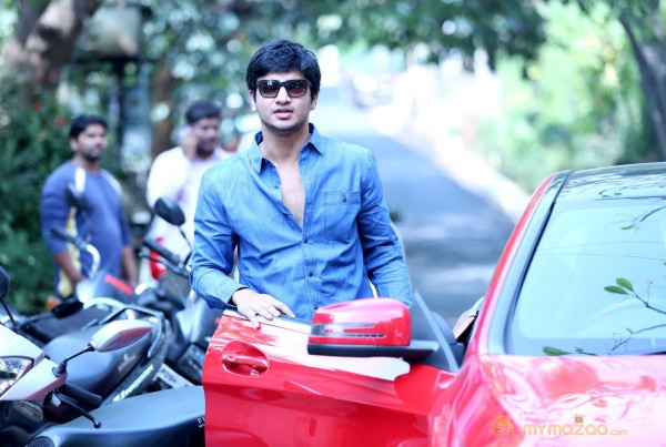 Nikhil Sidharth