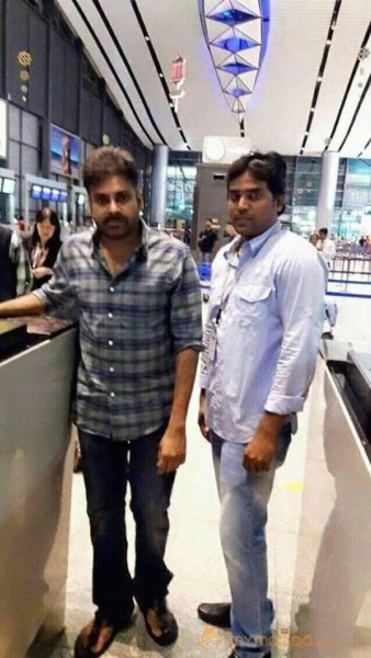 Pawan Kalyan's Latest Photos