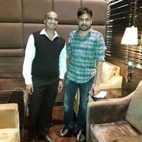 Pawan Kalyan's Latest Photos