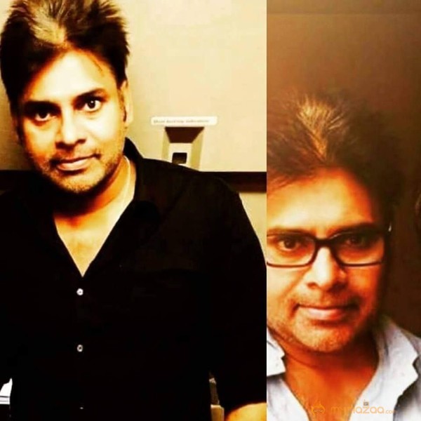 Pawan Kalyan's Latest Photos