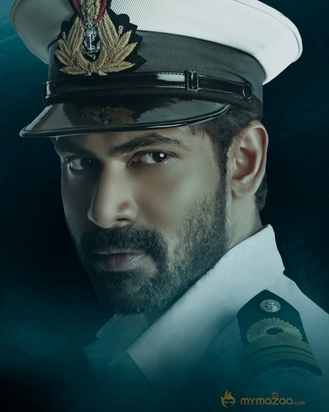 Pic Talk: Meet Naval Officer Rana