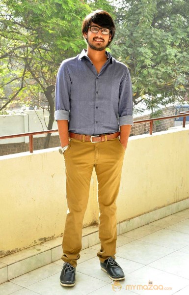 Raj Tarun