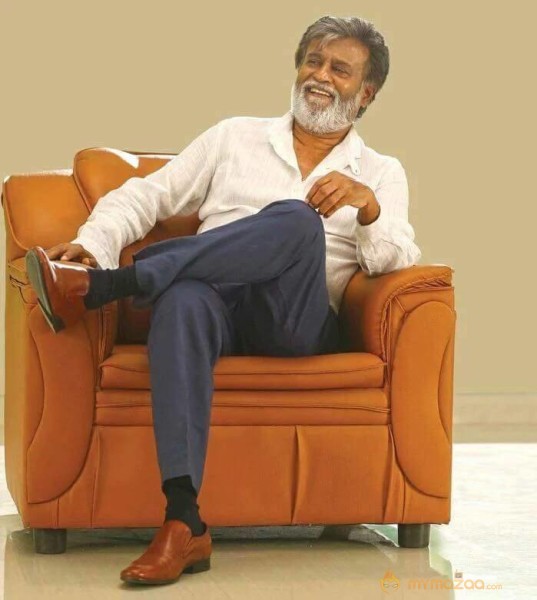 Rajinikanth Kabali New Stills