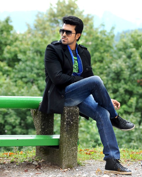 Ram Charan - 20 Times Ram Charan Proved That He Is The Real Style Icon Of The Telugu Cinema