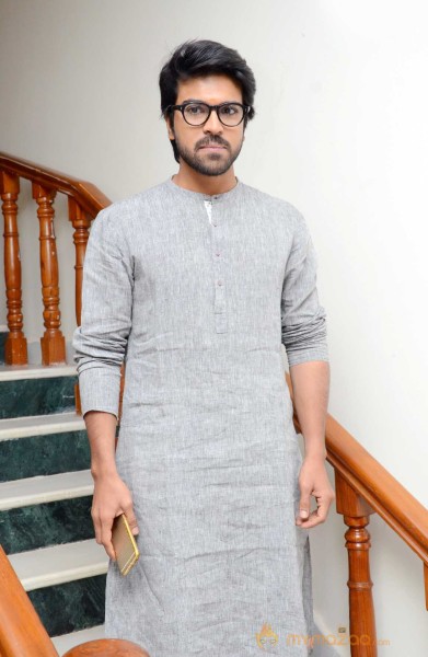 Ram Charan Teja