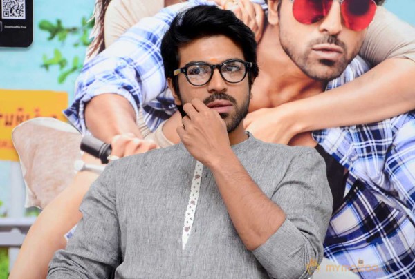 Ram Charan Teja