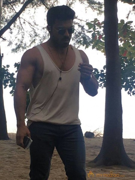 Ram Charan's Latest Stills From Dhruva