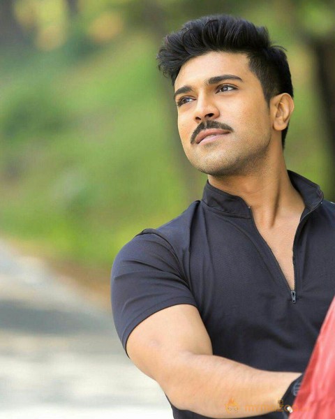 Ram Charan's Latest Stills From Dhruva