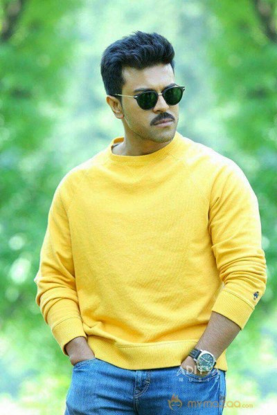 Ram Charan's Latest Stills From Dhruva