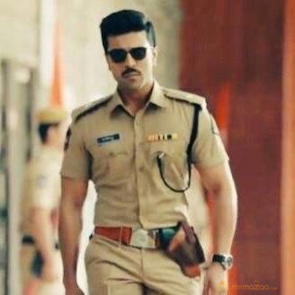 Ram Charan's Latest Stills From Dhruva