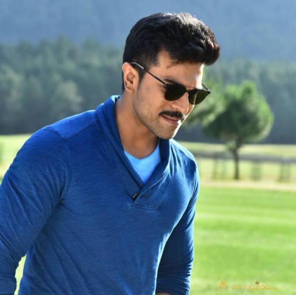 Ram Charan's Latest Stills From Dhruva