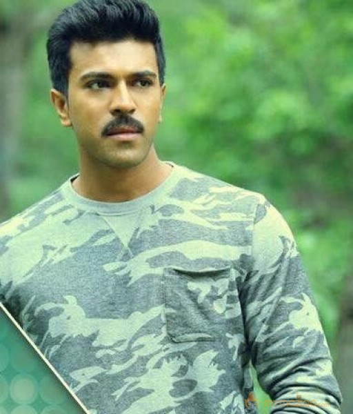 Ram Charan's New Stylish Stills From Dhruva