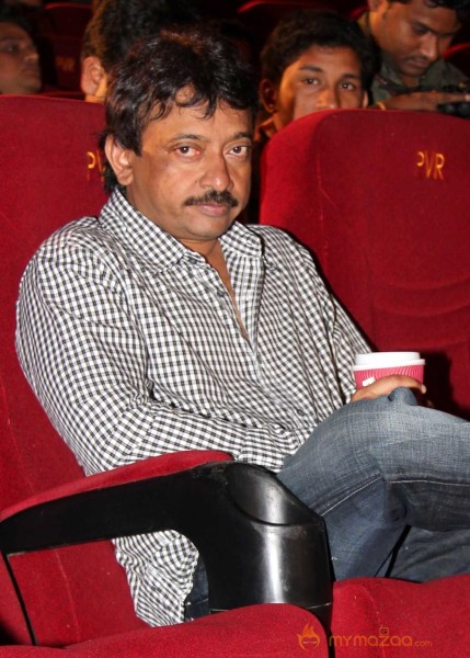  Ram Gopal Varma 