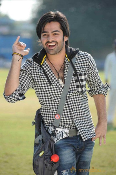 Ram Pothineni