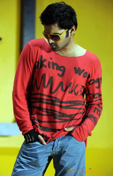 Ram Pothineni