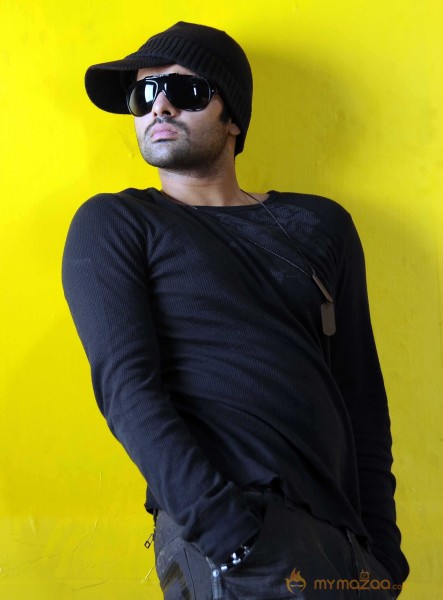 Ram Pothineni