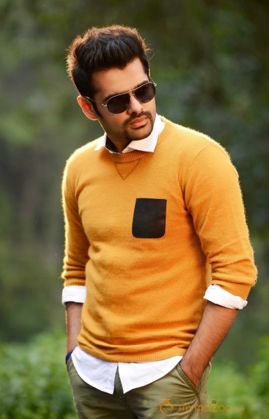 Ram Pothineni