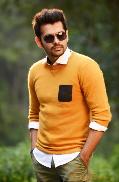 Ram Pothineni