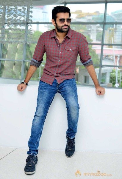 Ram Pothineni