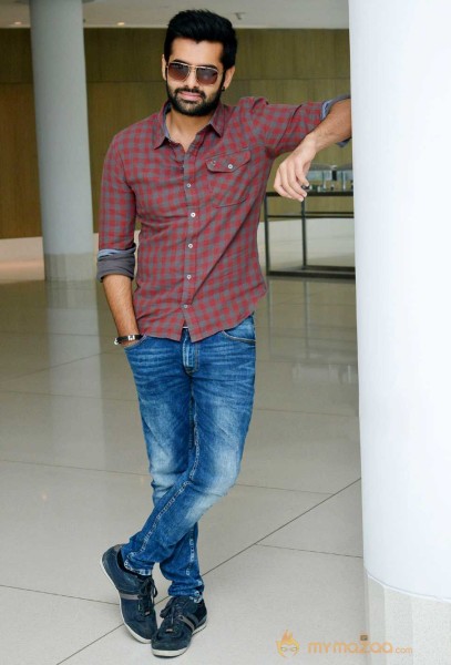 Ram Pothineni