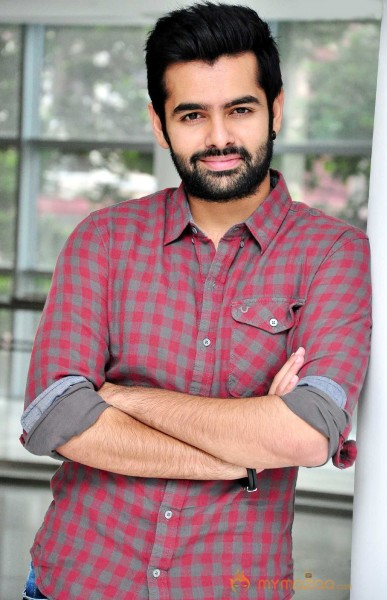 Ram Pothineni