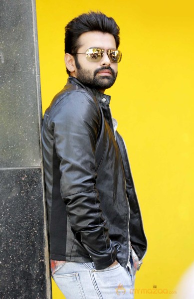 Ram Pothineni