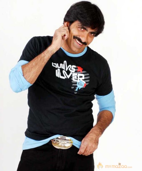 Ravi Teja