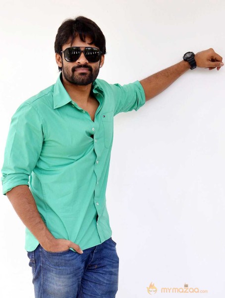 Sai Dharam Tej